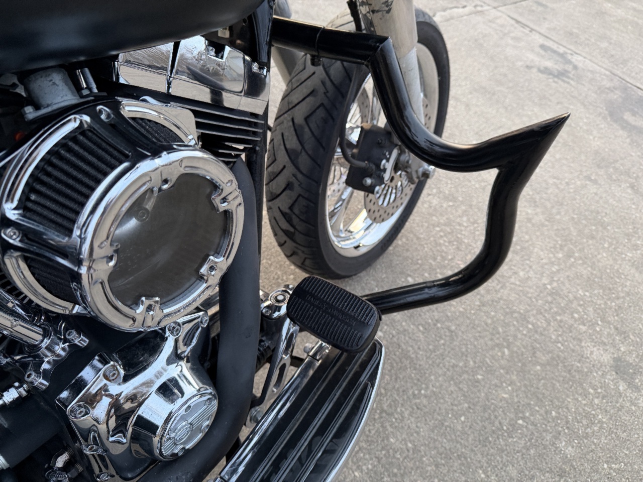 2002 Harley-Davidson FLHTCUI Electra Glide Ultra Classic